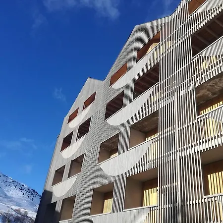 Otel The People - Les 2 Alpes Les Deux Alpes