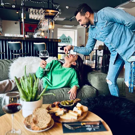 Otel The People - Les 2 Alpes