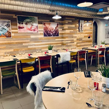 Otel The People - Les 2 Alpes