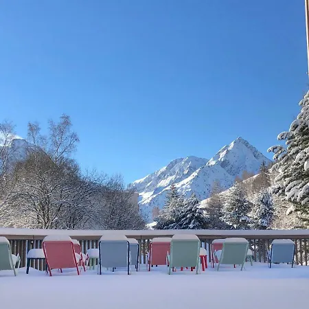 The People - Les 2 Alpes Otel Les Deux Alpes