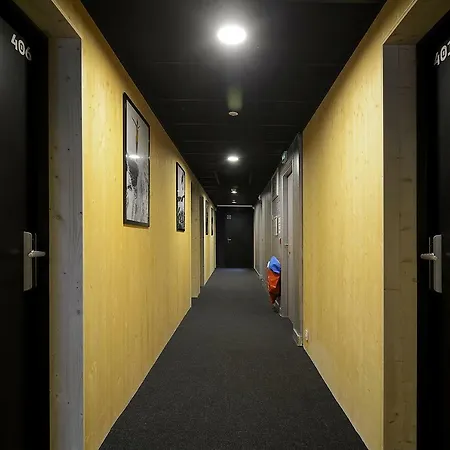 Otel The People - Les 2 Alpes 3*