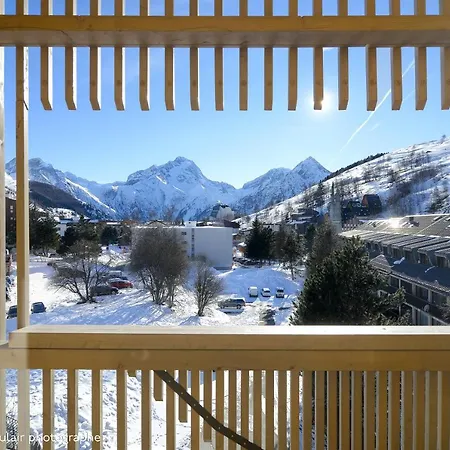 The People - Les 2 Alpes Hotel 3*