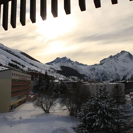 ホテル The People - Les 2 Alpes