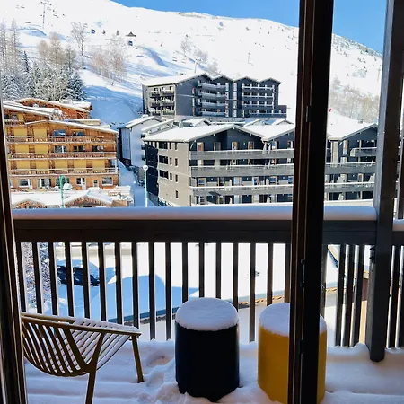 The People - Les 2 Alpes Les Deux Alpes