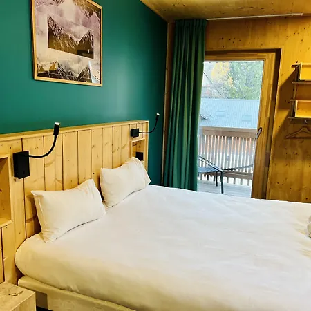The People - Les 2 Alpes Hotel 3*