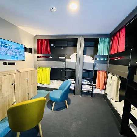 The People - Les 2 Alpes Hotel 3*