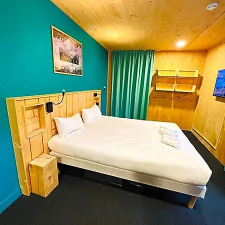 Hotel The People - Les 2 Alpes