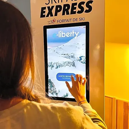 Hotel The People - Les 2 Alpes Les Deux Alpes