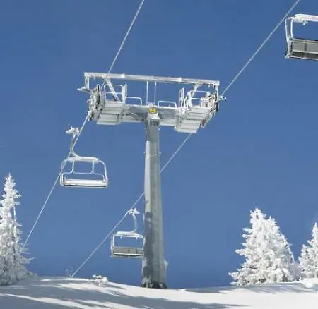 The People - Les 2 Alpes Hotel Les Deux Alpes